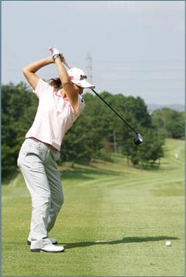 スイングづくりの第一歩は慣性の法則 ｇｓｉゴルフジム 東京都目黒区スイング碑文谷内