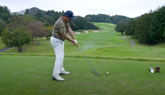 初心者から現役プロゴルファーまで