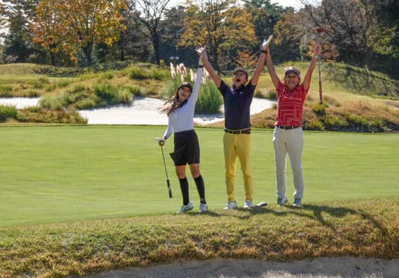 ゴルフレッスン　GSIゴルフジム